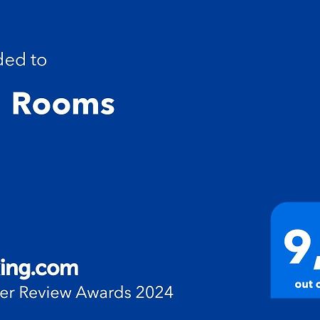 קאבאלה W1 Rooms מראה חיצוני תמונה