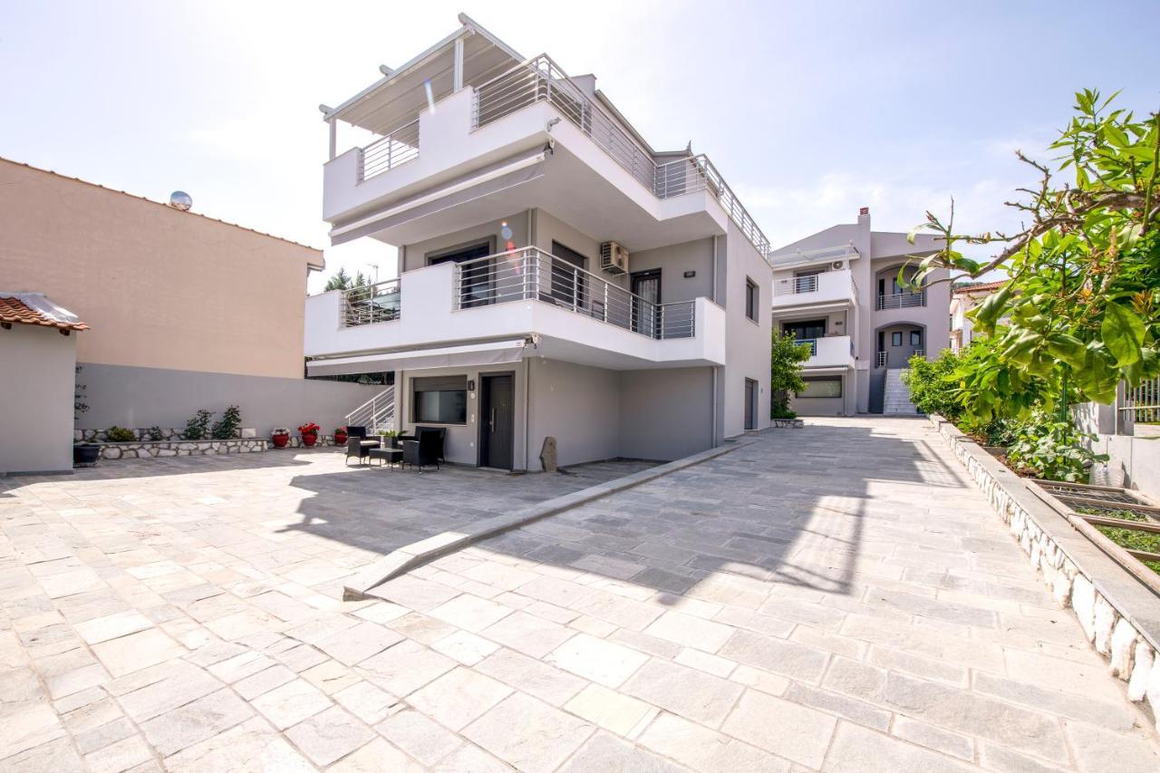 קאבאלה W1 Rooms מראה חיצוני תמונה
